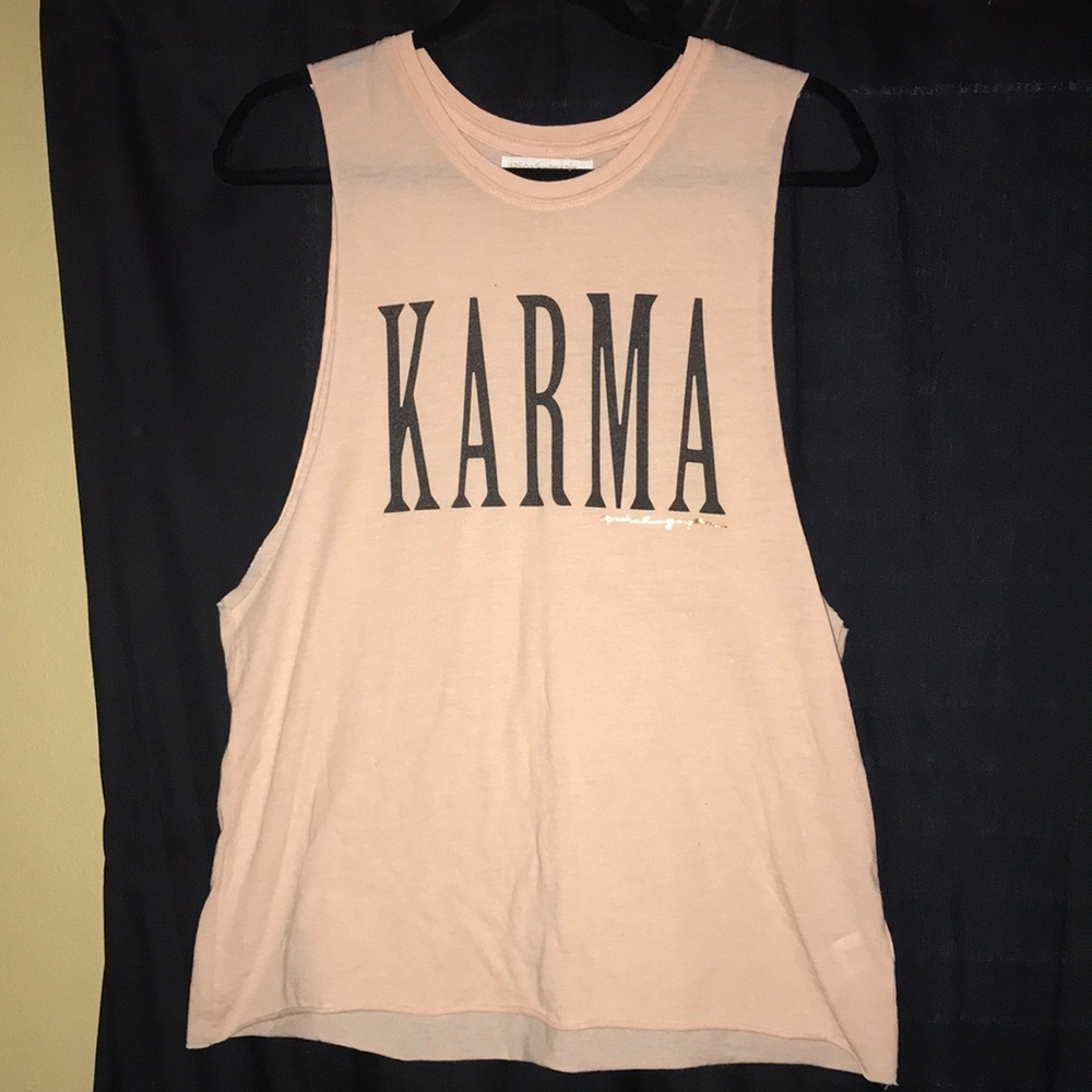 Light Pink Tank